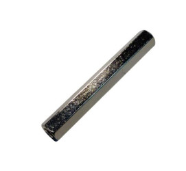 Kołek dystansowy gwint M2 x M2 długość 10mm Mosiądz Żeński/żeński Sześciokątny RS PRO