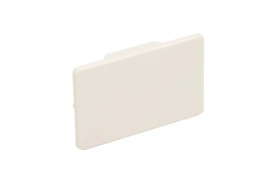 Końcówka kanału WDK 60x40 HE40060RW biała 6193226 /10szt./