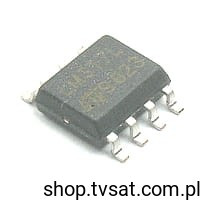 IC Stabilizator 1.2/37V 200mA LM317L SMD-SO8 STM