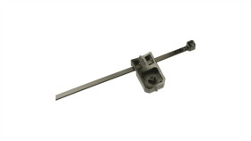 Uchwyt Tbbl Z Opaską Zaciskową Czarny 94Tbbl (Opak. 200Szt.)