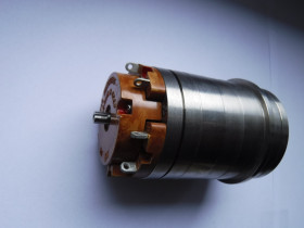 Selsyn transformator WT-5 Трансформатор ВТ-5 ЛШ3.010.527-08