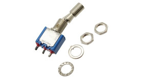 Przełącznik Wł.-wł. 1P APEM Płytka drukowana