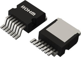 MOSFET N-kanałowy 31 A TO-263-7L 750 V