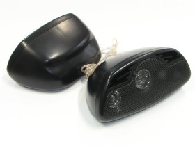 Głośniki kolumny trójdrożne w obudowie DAX PCB-303