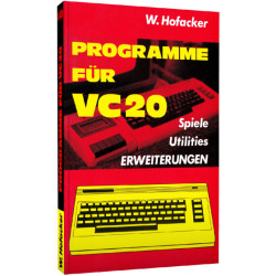 Programme für VC20