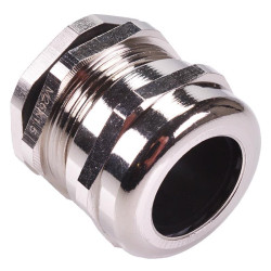 M25 Brass Dome Cable Gland IP68