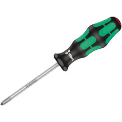 Wera 05100051001 Kraftform 350 Screwdriver Phillips Tip PH1 x 80mm