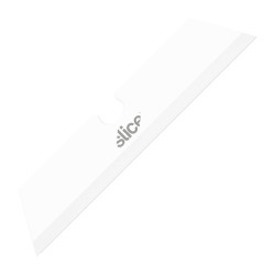 Slice 10528 Ceramic Spare Blades Sharp Chisel Blades 3 pieces Long-Lasting