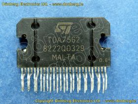 TDA7562