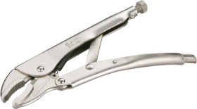 Szczypce blokujące Szczypce zaciskowe SAM długość całkowita: 190 mm