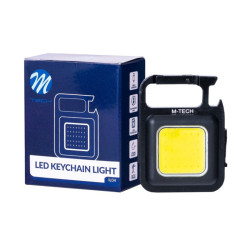 Mini latarka IL04 LED KEY CHAIN 5W COB, USB-C