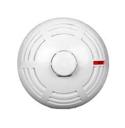 DMP-400 - Wielodetektorowa czujka dymu i ciepła