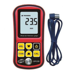 Ultradźwiękowy miernik grubości powłoki GM100