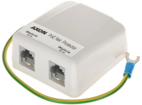 Ogranicznik przepięć RJ45 AXON-POE ETHERNET
