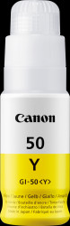 3405C001AA Ink bottle - Canon - yellow - GI-50Y - original