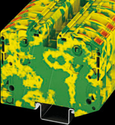 3212066 Ground modular terminal block