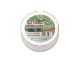 Kalafonia aktywana do lutowania 100g AGT-035