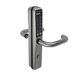 Klamka Easy Key szyfrowa SLIM Lockpol Łucznik