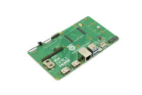 Raspberry Pi Compute Module 5 IO Board
