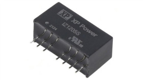Przetwornica Dc/Dc 3W 9-18Vdc / 5Vdc -5Vdc Iz1205s
