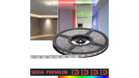 Taśma Premium Ip63 12V 60Led Rgb+Nw 4W1 Smd5050 (5)