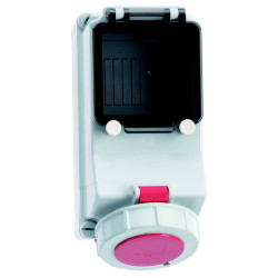 Gniazdo naścienne CEE Bals Elektrotechnik 15112 32.0 A 400 V