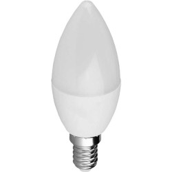 V-TAC 21173 LED E14 Candle 4.5W 40W Cool White EEC F 1 Piece