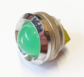 KLU-G-20-U kontrolka LED zielona 230Vac/dc