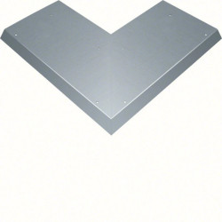 tehalit.AK Pokrywa kanału napodłogowego Kąt zew przedł 1-stronna skos L=800 250x40 stal AKBA2500401V