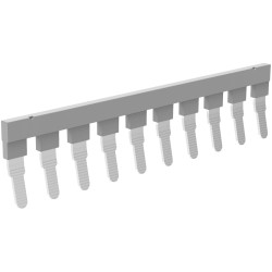 DEGSON EB10-6-11-00A(H) Jumper Grey 1pc Reliable Connectivity