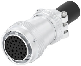 TE Connectivity Obudowa złącza pin męskiego na kabel HD36-24-35SN-059 1 szt. paczka