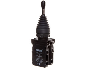 Joystick CP 4-pozycyjny stabilny, 4NO T0-CP707DJ40