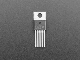 Breadboard Friendly I2C Temperature Sensor - TC74A0 (TC74A0-5.0VAT)