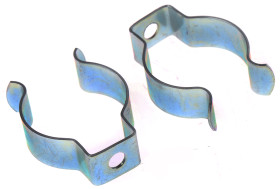 Lekki zacisk, Świetlówki kompaktowe, świetlówki, Zatrzask, Okrągłe