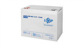 Akumulator Multiżelowy 12V 75 Ah 900 Wh Bezobsługowy Do Ups