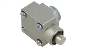 Zcke63 Głowica Napędowa Mat: Metal