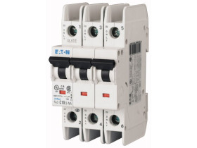 Wyłącznik nadprądowy B 30A 3P 15kA FAZ NA FAZ-B30/3-NA 132727 EATON
