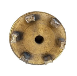 Kołnierz półsprzęgła 45mm OPTIBELT śr. zewn: 250mm Kołnierz półsprzęgła 206mm Szczęki 2800Nm