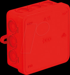 2000164 Cable junction box A 11, red