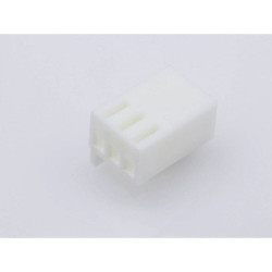 Molex 22013037 KK 254 Crimp Housing 3 Pins 2.54mm Polarising Ribs