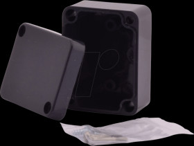 BXPBABS655035-E01 Industrial housing Elbe, 65 x 50 x 35 mm