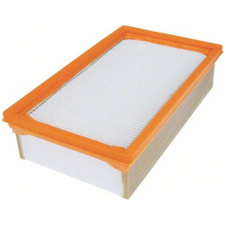 Bosch 2607432052 Filter Inset HEPA PES Double PTFE 99.995% Separation