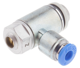 Regulator przepływu Festo Rura Kontrola przepływu GRLZ 4mm