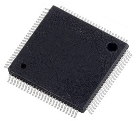Mikrokontroler Renesas Electronics S3A7 LQFP 100-pinowy Montaż powierzchniowy ARM Cortex M4 1 MB 32bit CAN:1 48MHz