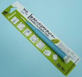 STROIK CERAMICZNY PŁASKI 0,6x1,5mm 115mm