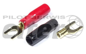 Zacisk widełkowy 5mm fi=3mm VITALCO LA910