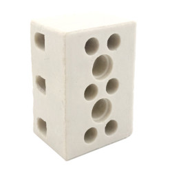 Listwa zacisk. 3tor 2,5mm Porc. ZPA 3-2,5