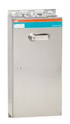 Rozłącznik izolacyjny 3-biegunowy-biegunowy 400A ABB Montaż śrubowy 220kW NO