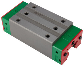 Blok prowadnic szyna: 35mm RS PRO szer: 70mm dł: 151.5mm RGH