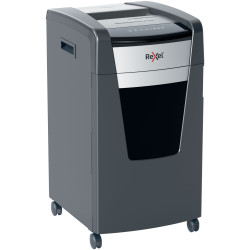 Rexel 2021422XEU Rexel Momentum Extra XP422&#x2B; Jam Free Cross Cut Paper Shredder